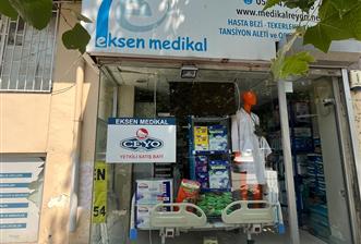 MALTEPE ÜNİVERSİTESİ HASTANESİ YANINDA SATILIK DÜKKAN