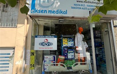MALTEPE ÜNİVERSİTESİ HASTANESİ YANINDA SATILIK DÜKKAN