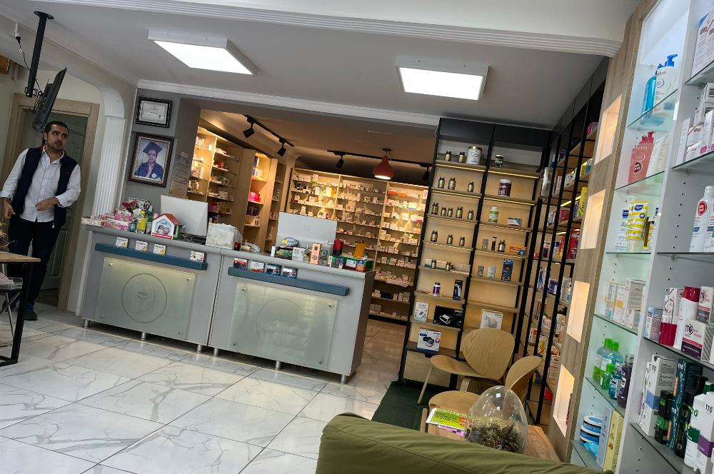 MALTEPE’DE MERKEZİ KONUMDA SATILIK DÜKKAN
