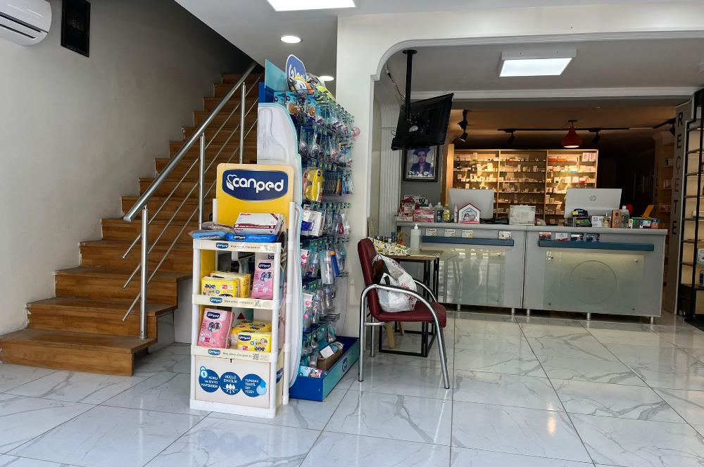 MALTEPE’DE MERKEZİ KONUMDA SATILIK DÜKKAN