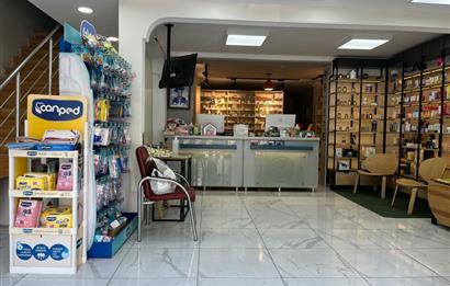 MALTEPE’DE MERKEZİ KONUMDA SATILIK DÜKKAN
