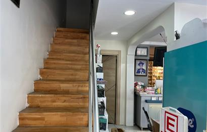 MALTEPE’DE MERKEZİ KONUMDA SATILIK DÜKKAN