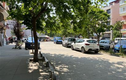 MALTEPE’DE MERKEZİ KONUMDA SATILIK DÜKKAN