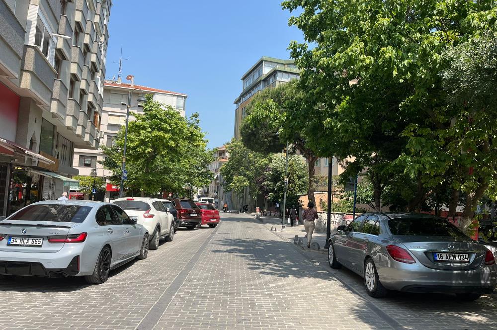 MALTEPE’DE MERKEZİ KONUMDA SATILIK DÜKKAN