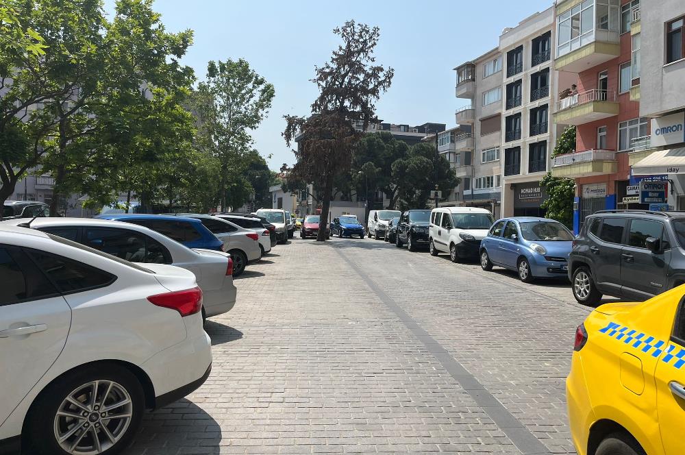 MALTEPE’DE MERKEZİ KONUMDA SATILIK DÜKKAN