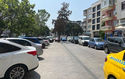 MALTEPE’DE MERKEZİ KONUMDA SATILIK DÜKKAN