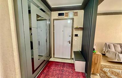 BULVAR 1071 - METROYA 300 MT - KIŞ BAHÇELİ - SATILIK - 2+1 DAİRE