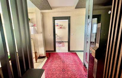 BULVAR 1071 - METROYA 300 MT - KIŞ BAHÇELİ - SATILIK - 2+1 DAİRE