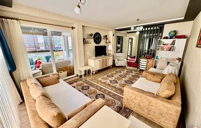 BULVAR 1071 - METROYA 300 MT - KIŞ BAHÇELİ - SATILIK - 2+1 DAİRE