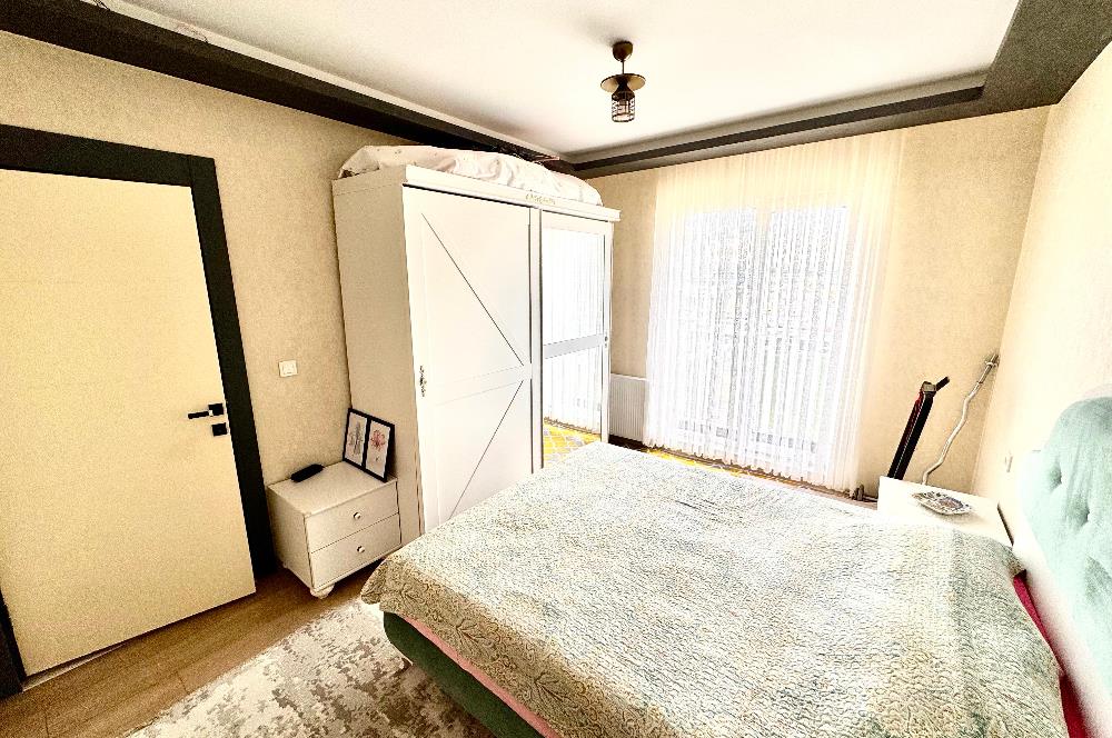 BULVAR 1071 - METROYA 300 MT - KIŞ BAHÇELİ - SATILIK - 2+1 DAİRE