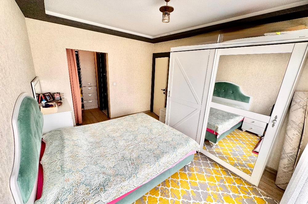 BULVAR 1071 - METROYA 300 MT - KIŞ BAHÇELİ - SATILIK - 2+1 DAİRE