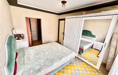 BULVAR 1071 - METROYA 300 MT - KIŞ BAHÇELİ - SATILIK - 2+1 DAİRE