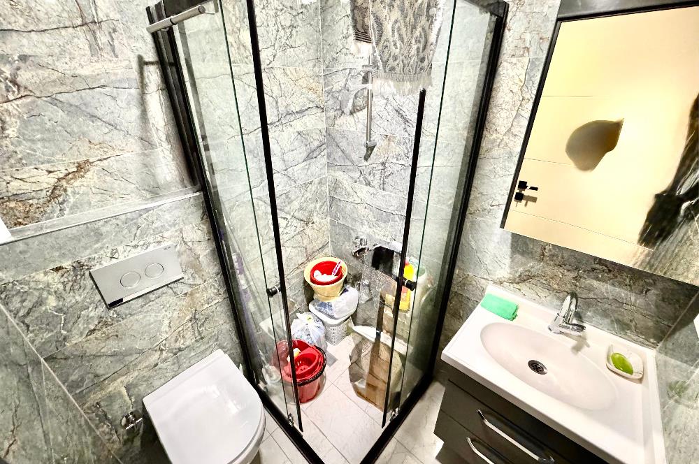 BULVAR 1071 - METROYA 300 MT - KIŞ BAHÇELİ - SATILIK - 2+1 DAİRE