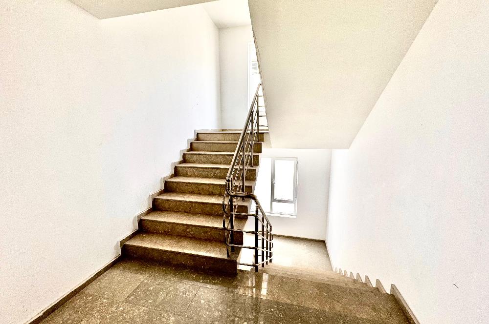 BULVAR 1071 - METROYA 300 MT - KIŞ BAHÇELİ - SATILIK - 2+1 DAİRE