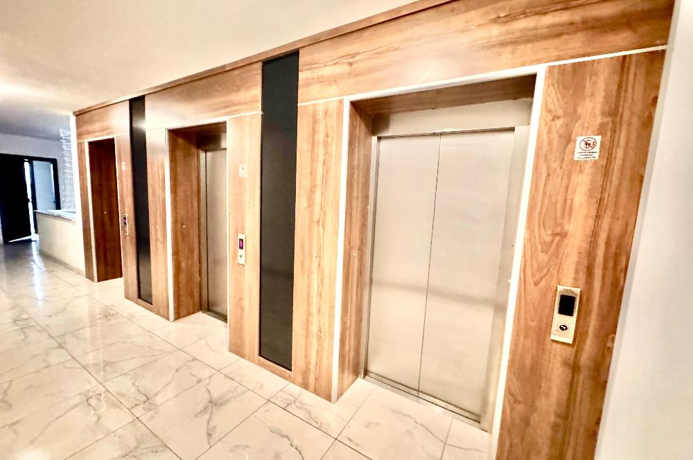 BULVAR 1071 - METROYA 300 MT - KIŞ BAHÇELİ - SATILIK - 2+1 DAİRE