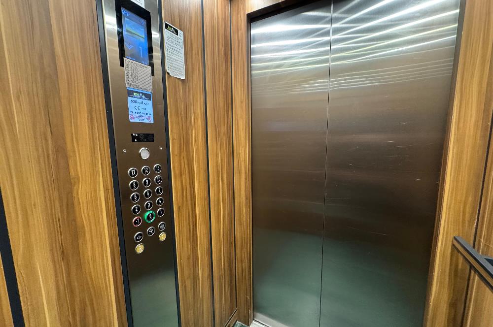 BULVAR 1071 - METROYA 300 MT - KIŞ BAHÇELİ - SATILIK - 2+1 DAİRE