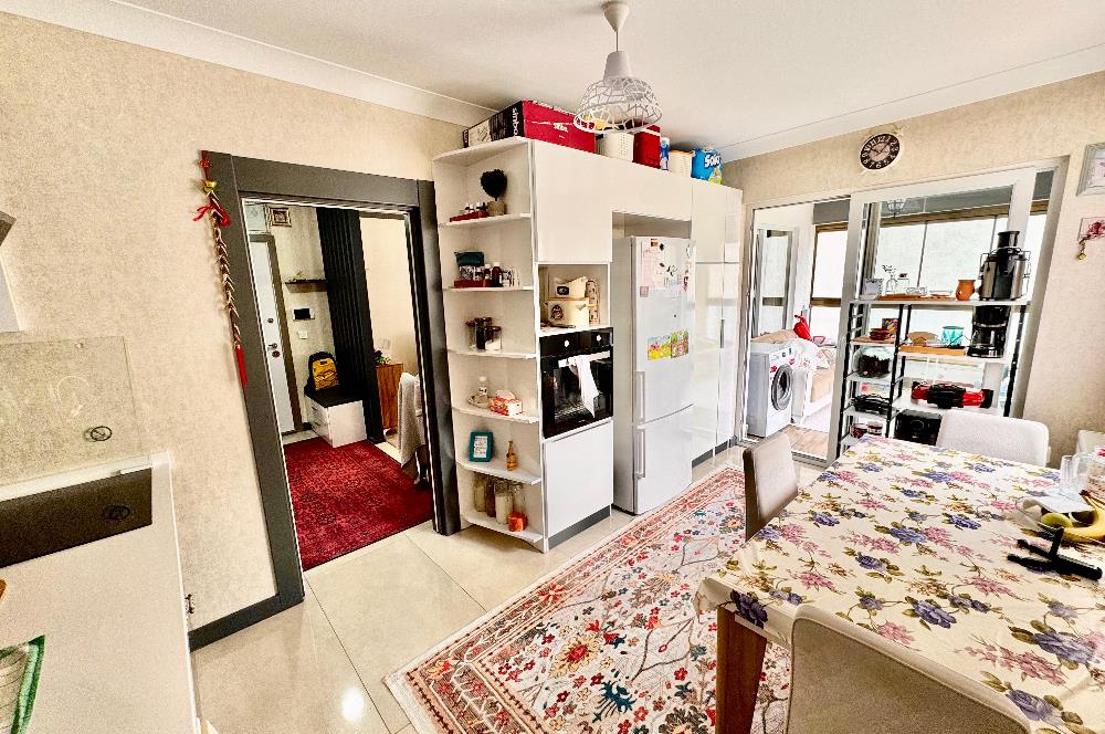 BULVAR 1071 - METROYA 300 MT - KIŞ BAHÇELİ - SATILIK - 2+1 DAİRE