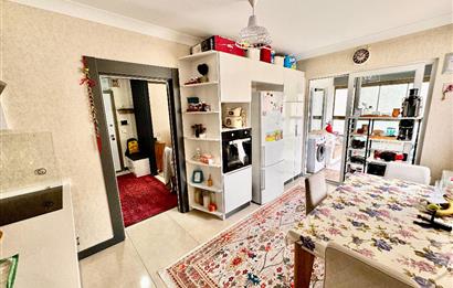 BULVAR 1071 - METROYA 300 MT - KIŞ BAHÇELİ - SATILIK - 2+1 DAİRE