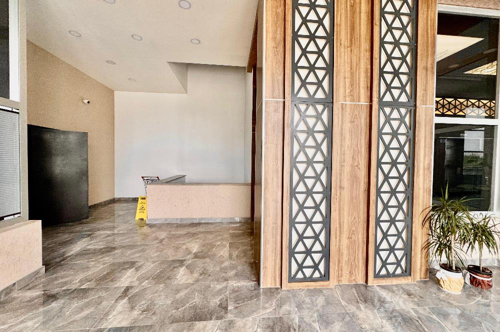 BULVAR 1071 - METROYA 300 MT - KIŞ BAHÇELİ - SATILIK - 2+1 DAİRE