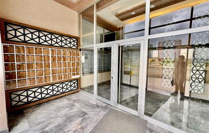 BULVAR 1071 - METROYA 300 MT - KIŞ BAHÇELİ - SATILIK - 2+1 DAİRE