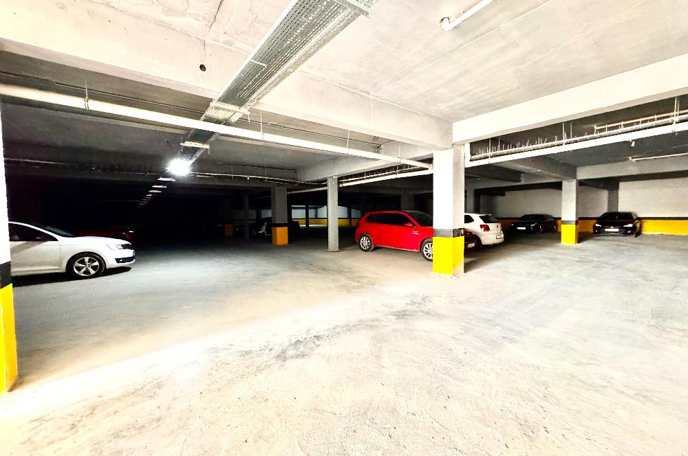 BULVAR 1071 - METROYA 300 MT - KIŞ BAHÇELİ - SATILIK - 2+1 DAİRE
