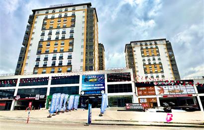 BULVAR 1071 - METROYA 300 MT - KIŞ BAHÇELİ - SATILIK - 2+1 DAİRE
