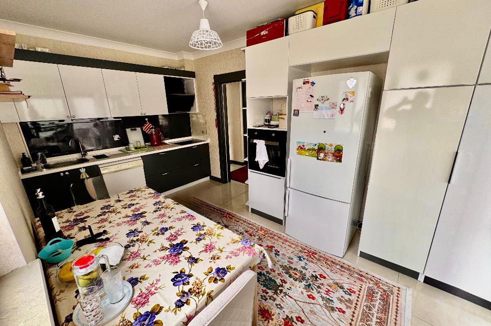 BULVAR 1071 - METROYA 300 MT - KIŞ BAHÇELİ - SATILIK - 2+1 DAİRE