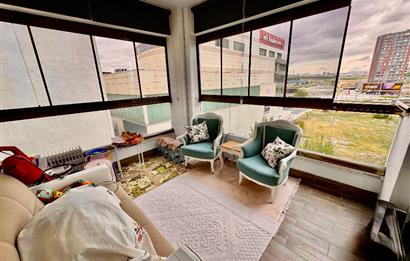 BULVAR 1071 - METROYA 300 MT - KIŞ BAHÇELİ - SATILIK - 2+1 DAİRE