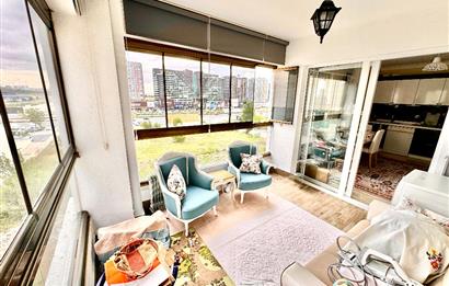 BULVAR 1071 - METROYA 300 MT - KIŞ BAHÇELİ - SATILIK - 2+1 DAİRE