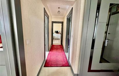 BULVAR 1071 - METROYA 300 MT - KIŞ BAHÇELİ - SATILIK - 2+1 DAİRE