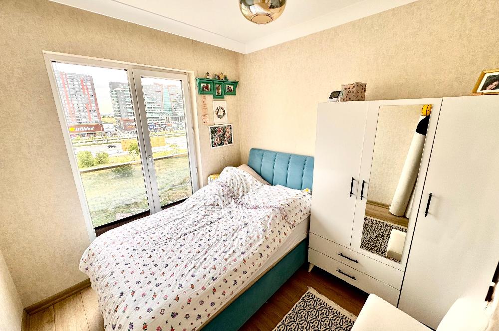 BULVAR 1071 - METROYA 300 MT - KIŞ BAHÇELİ - SATILIK - 2+1 DAİRE