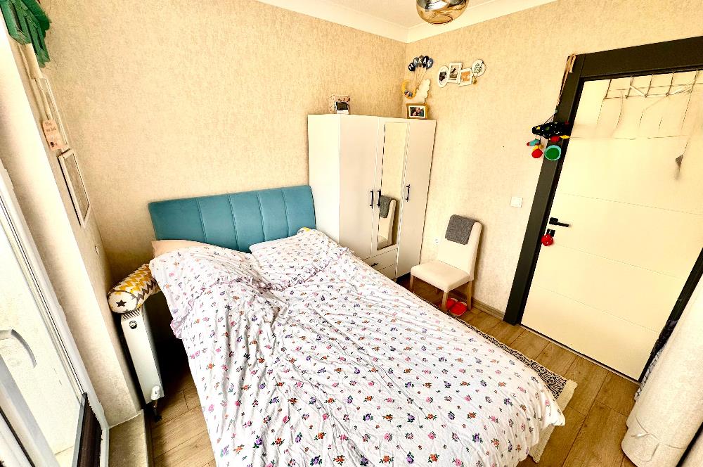 BULVAR 1071 - METROYA 300 MT - KIŞ BAHÇELİ - SATILIK - 2+1 DAİRE