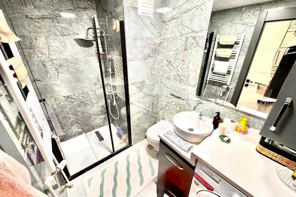 BULVAR 1071 - METROYA 300 MT - KIŞ BAHÇELİ - SATILIK - 2+1 DAİRE