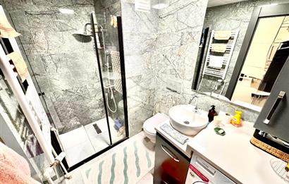 BULVAR 1071 - METROYA 300 MT - KIŞ BAHÇELİ - SATILIK - 2+1 DAİRE