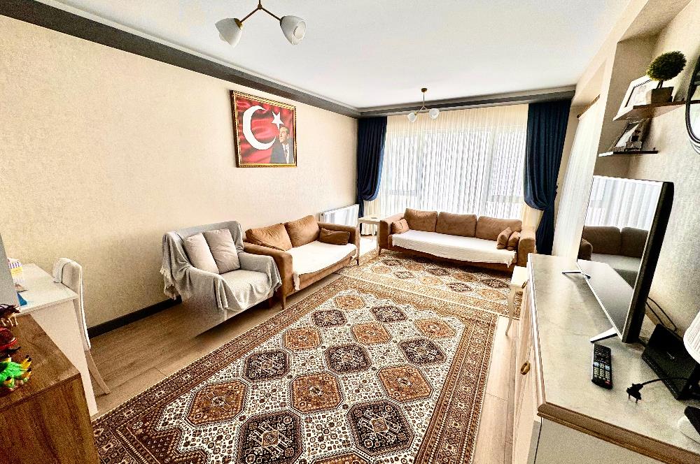 BULVAR 1071 - METROYA 300 MT - KIŞ BAHÇELİ - SATILIK - 2+1 DAİRE