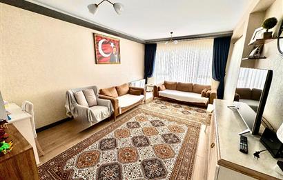 BULVAR 1071 - METROYA 300 MT - KIŞ BAHÇELİ - SATILIK - 2+1 DAİRE