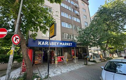 KARTAL ATALAR CADDESİ'NDE DEVREN KİRALIK TEKEL MARKET