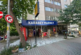 KARTAL ATALAR CADDESİ'NDE DEVREN KİRALIK TEKEL MARKET