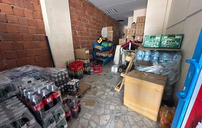 KARTAL ATALAR CADDESİ'NDE DEVREN KİRALIK TEKEL MARKET