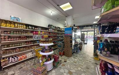 KARTAL ATALAR CADDESİ'NDE DEVREN KİRALIK TEKEL MARKET