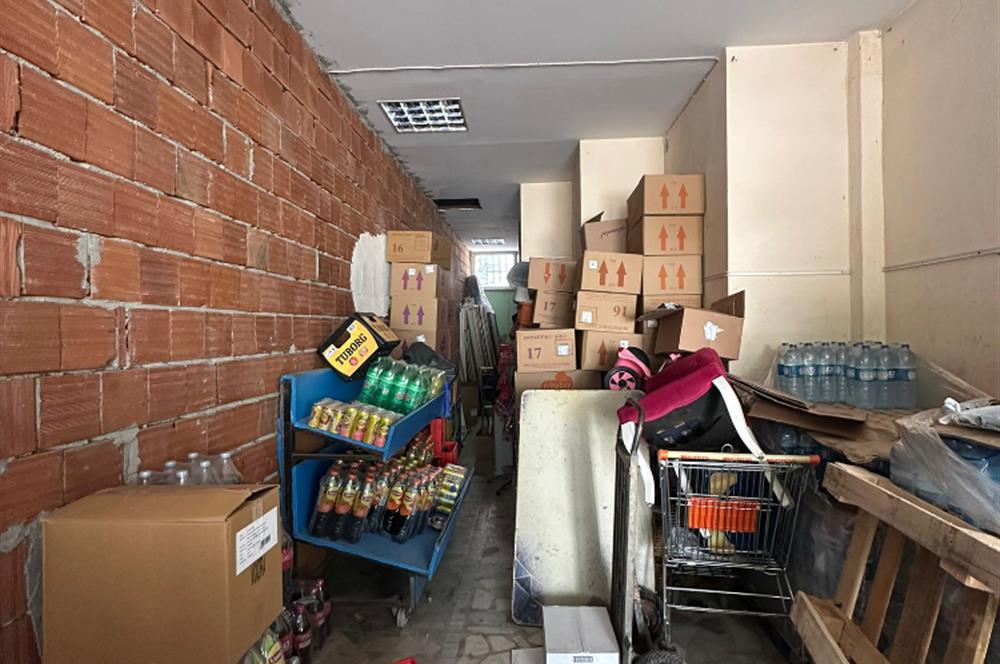 KARTAL ATALAR CADDESİ'NDE DEVREN KİRALIK TEKEL MARKET