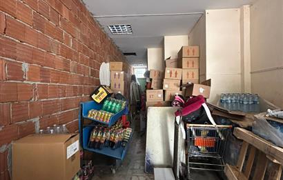 KARTAL ATALAR CADDESİ'NDE DEVREN KİRALIK TEKEL MARKET