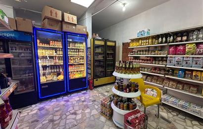 KARTAL ATALAR CADDESİ'NDE DEVREN KİRALIK TEKEL MARKET