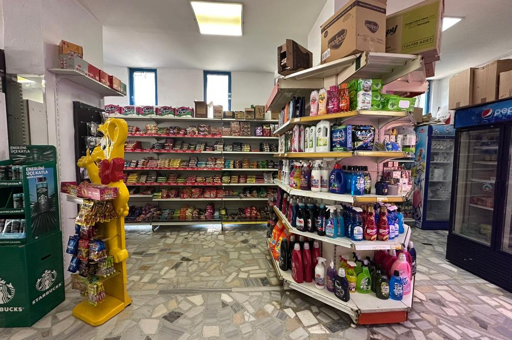 KARTAL ATALAR CADDESİ'NDE DEVREN KİRALIK TEKEL MARKET