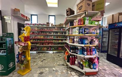 KARTAL ATALAR CADDESİ'NDE DEVREN KİRALIK TEKEL MARKET