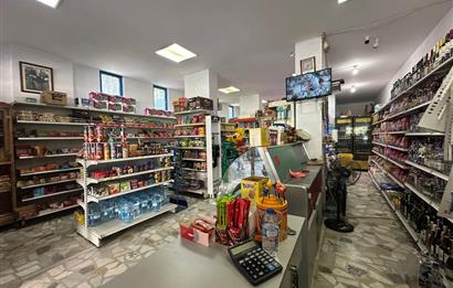KARTAL ATALAR CADDESİ'NDE DEVREN KİRALIK TEKEL MARKET
