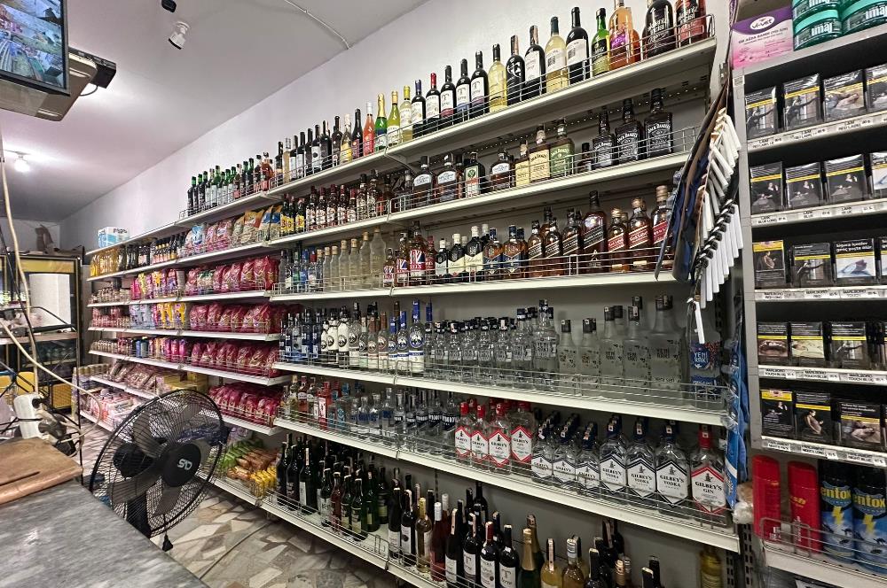 KARTAL ATALAR CADDESİ'NDE DEVREN KİRALIK TEKEL MARKET