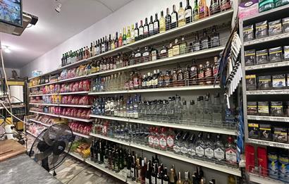 KARTAL ATALAR CADDESİ'NDE DEVREN KİRALIK TEKEL MARKET