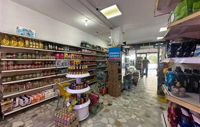 KARTAL ATALAR CADDESİ'NDE DEVREN KİRALIK TEKEL MARKET