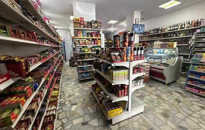 KARTAL ATALAR CADDESİ'NDE DEVREN KİRALIK TEKEL MARKET